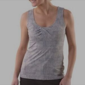 Patagonia Bandha Sleeveless Athletic Tank Top Medium